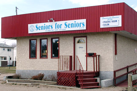 Seniors for Seniors